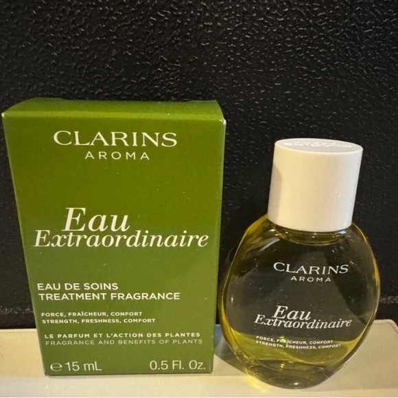 Clarins Aroma Eau Extraordinaire - Treatment Fragrance 0.05fl oz - Picture 1 of 3